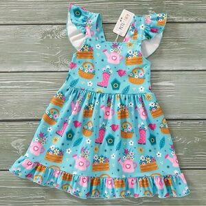 Pete + Lucy Gardening Bliss Dress